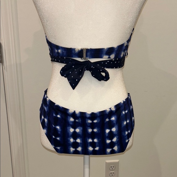 ATHLETA Mashiko Kata Wrap Cup Bikini Bra 34 B/C and bottoms - Picture 8 of 13